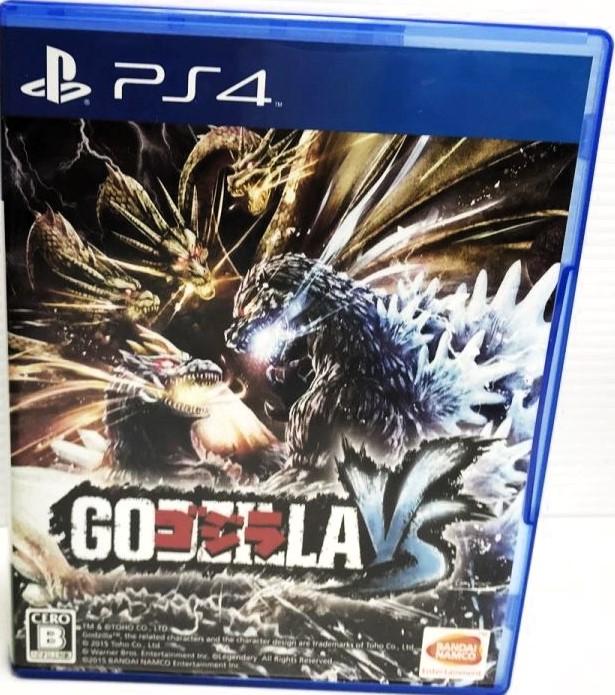 Godzilla VS - JP Playstation 4 [Import]