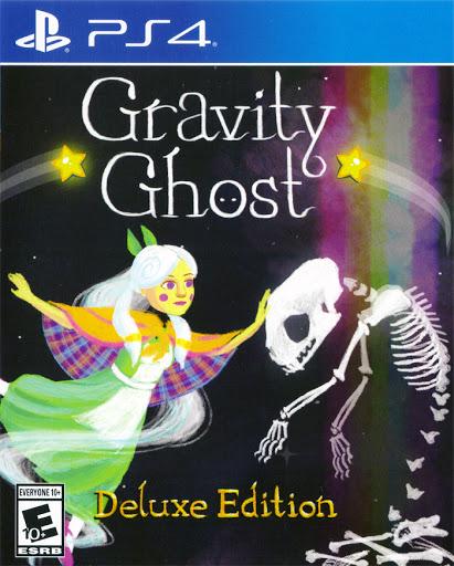 Gravity Ghost - PlayStation 4