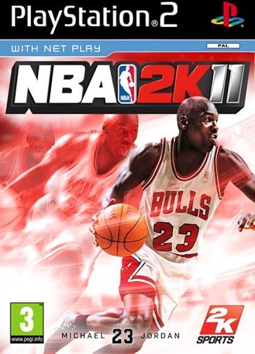 NBA 2K11 - PAL Playstation 2 [Import]