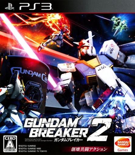 Gundam Breaker 2 - JP Playstation 3 [Import]