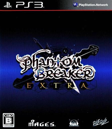 Phantom Breaker: Extra - JP Playstation 3 [Import]