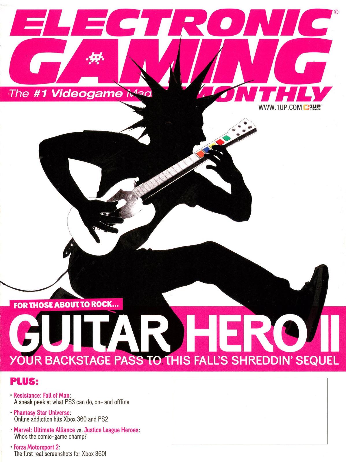 Electronic Gaming Monthly [Issue 208] - Electronic Gaming Monthly
