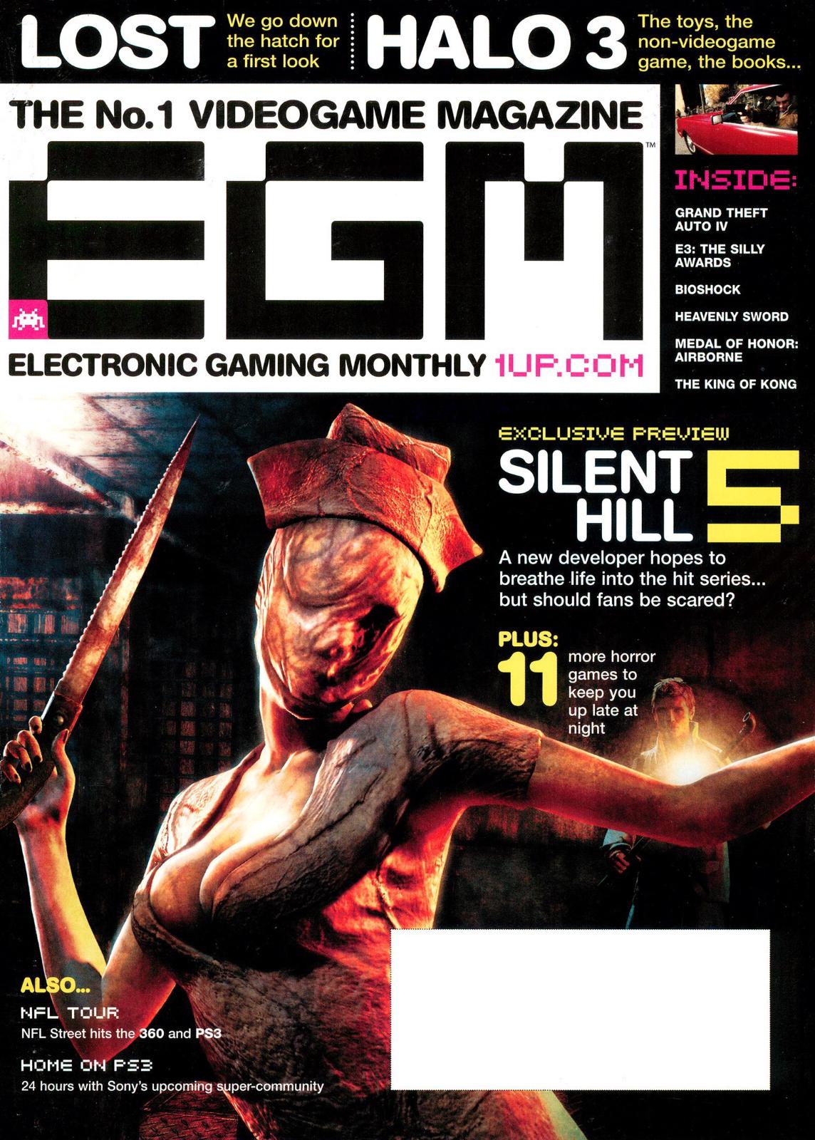 Electronic Gaming Monthly [Issue 220] - Electronic Gaming Monthly