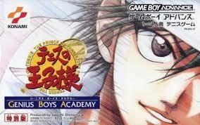 Prince of Tennis: Genius Boys Academy - JP Game Boy Advance [Import]