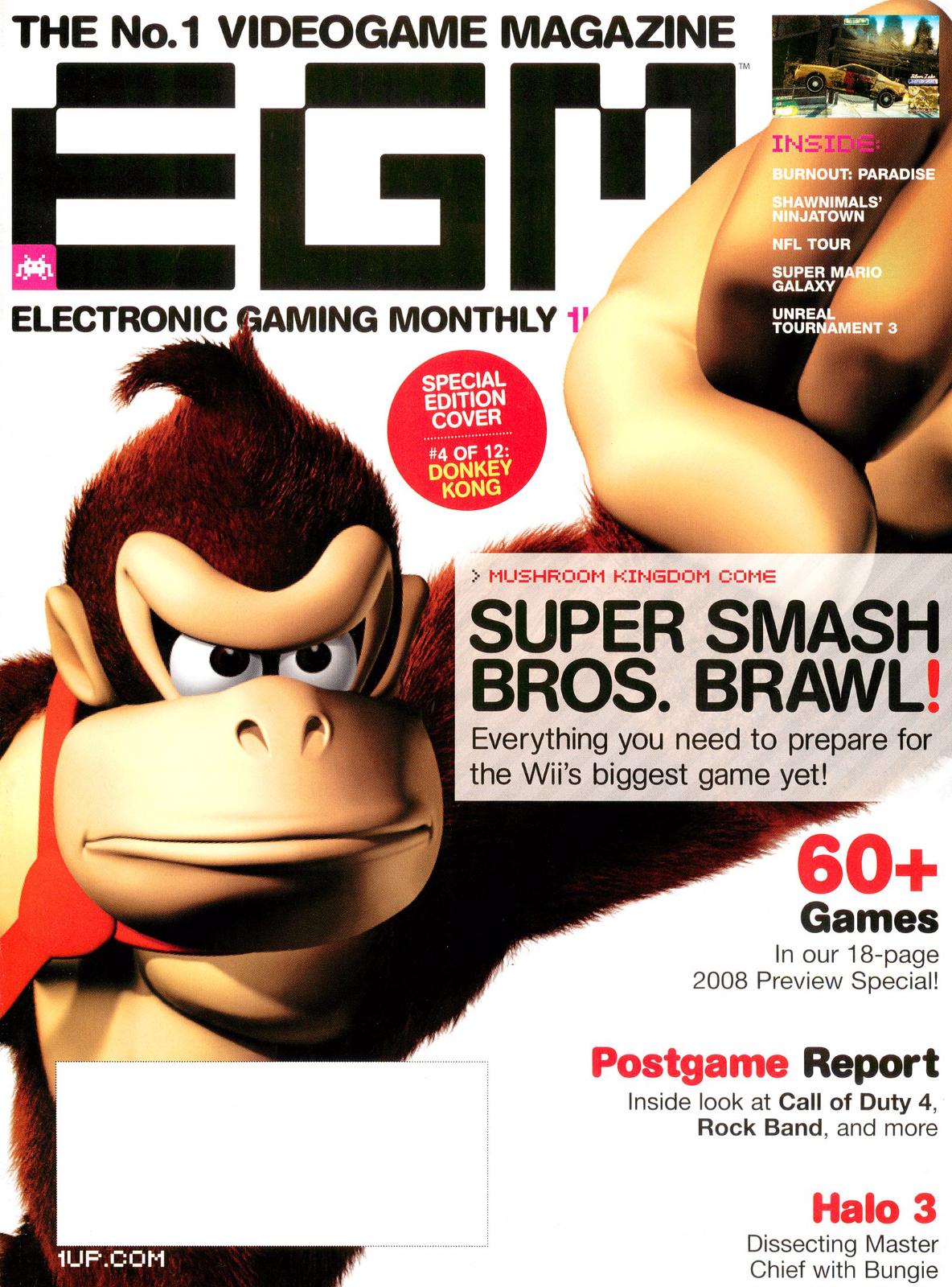 Electronic Gaming Monthly [Issue 225] - Electronic Gaming Monthly