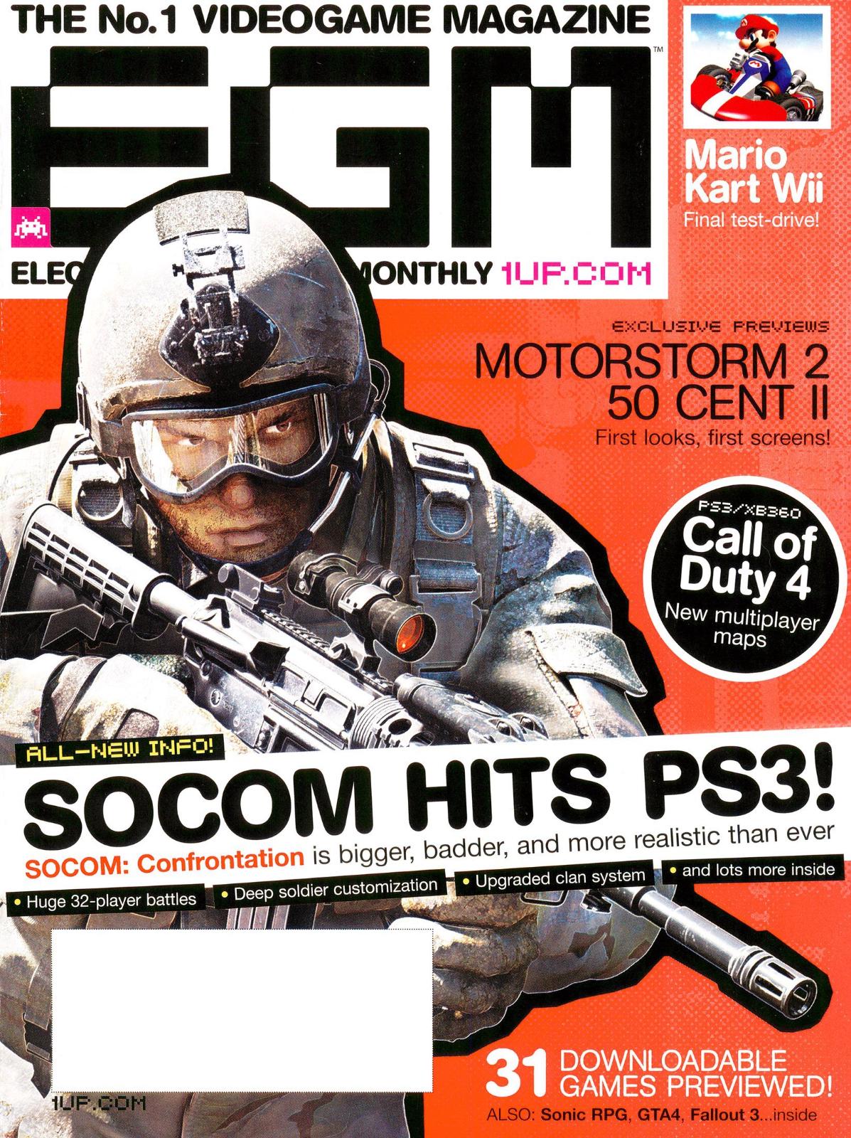 Electronic Gaming Monthly [Issue 228] - Electronic Gaming Monthly