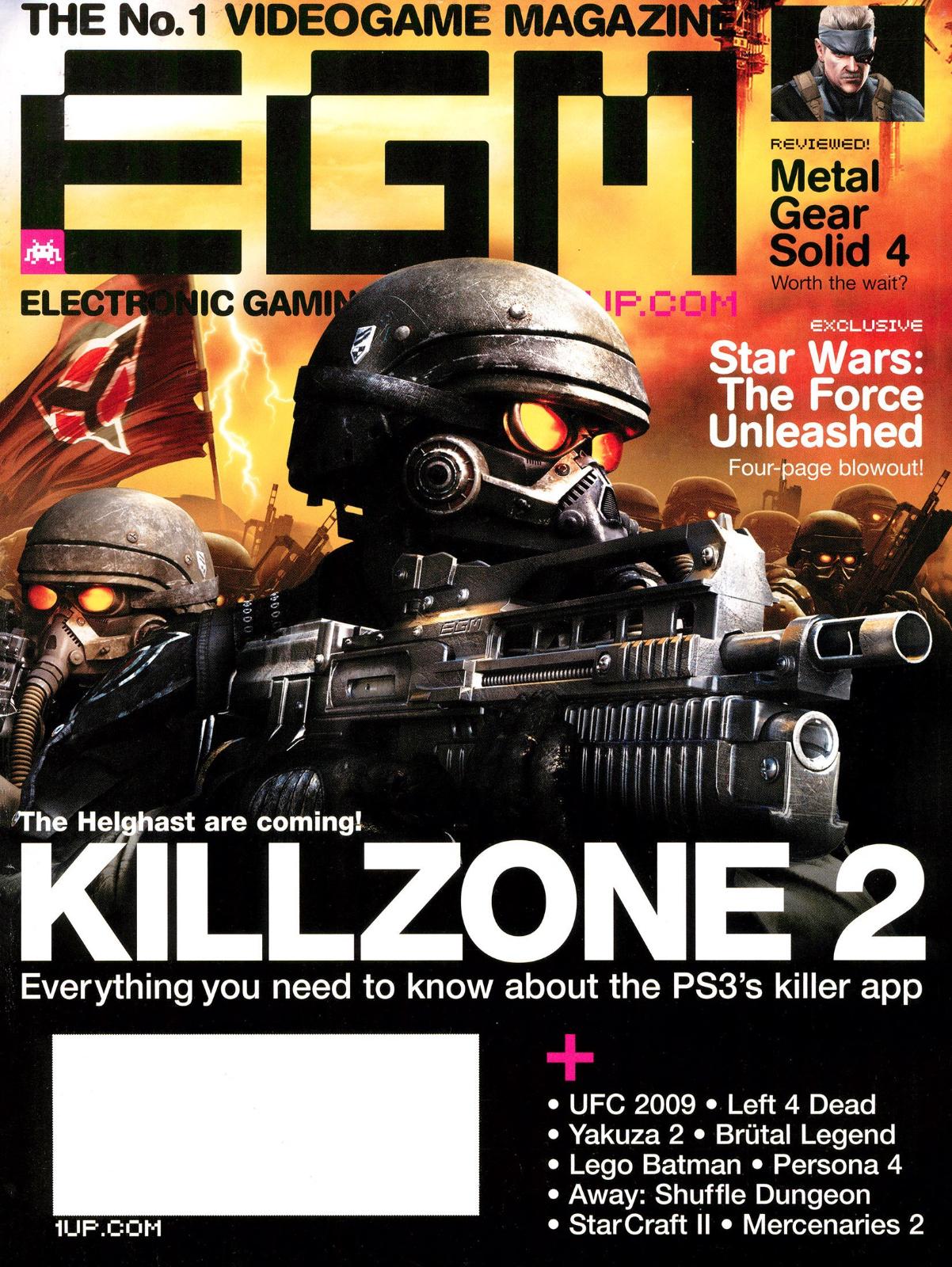 Electronic Gaming Monthly [Issue 231] - Electronic Gaming Monthly
