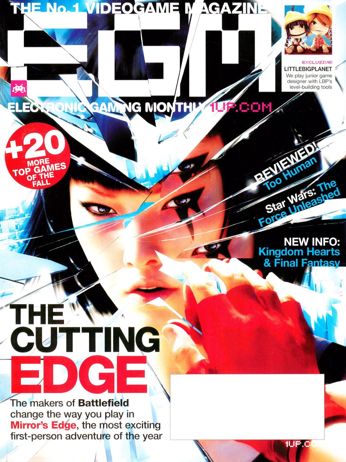 Electronic Gaming Monthly [Issue 233] - Electronic Gaming Monthly