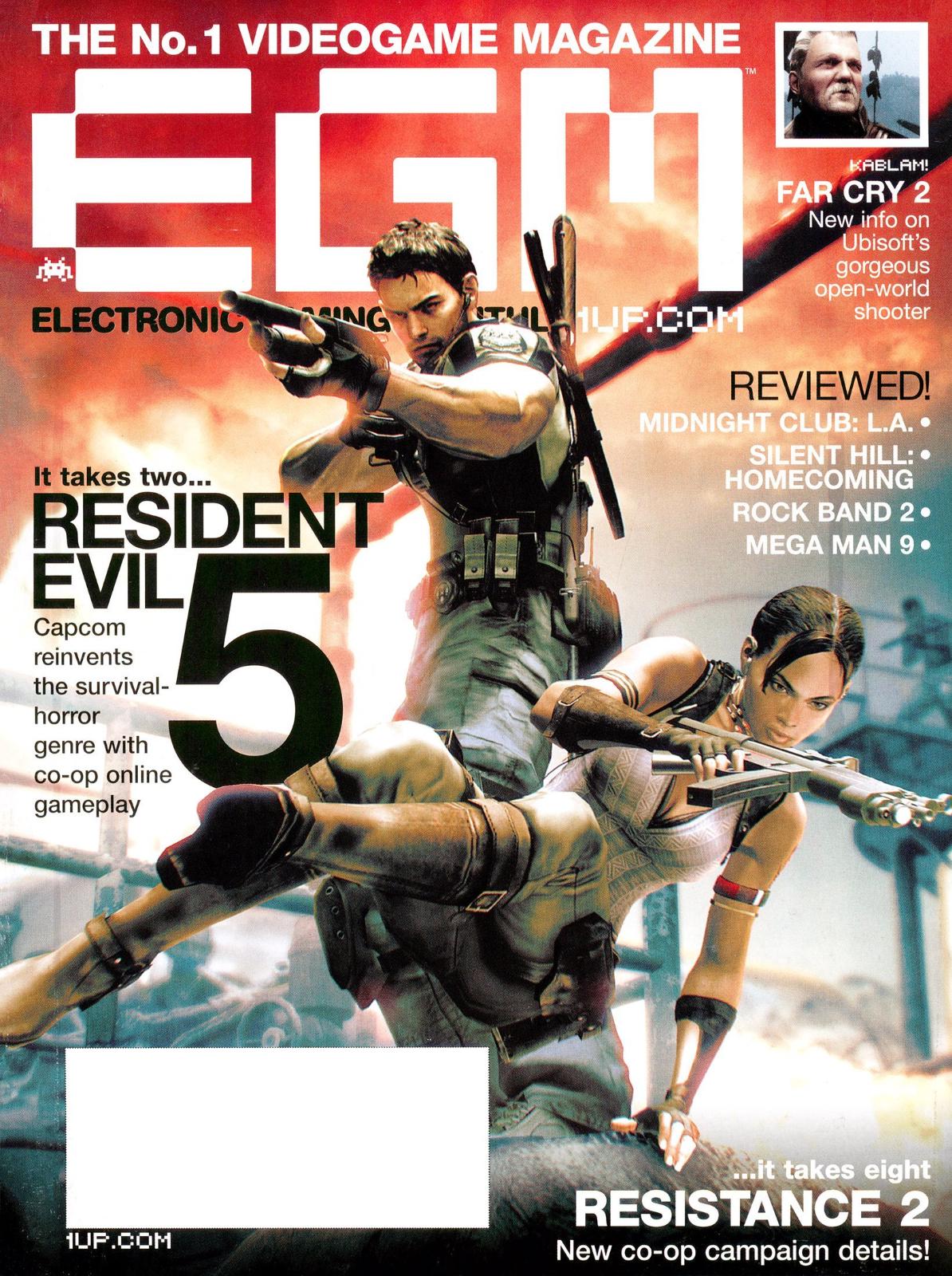 Electronic Gaming Monthly [Issue 234] - Electronic Gaming Monthly
