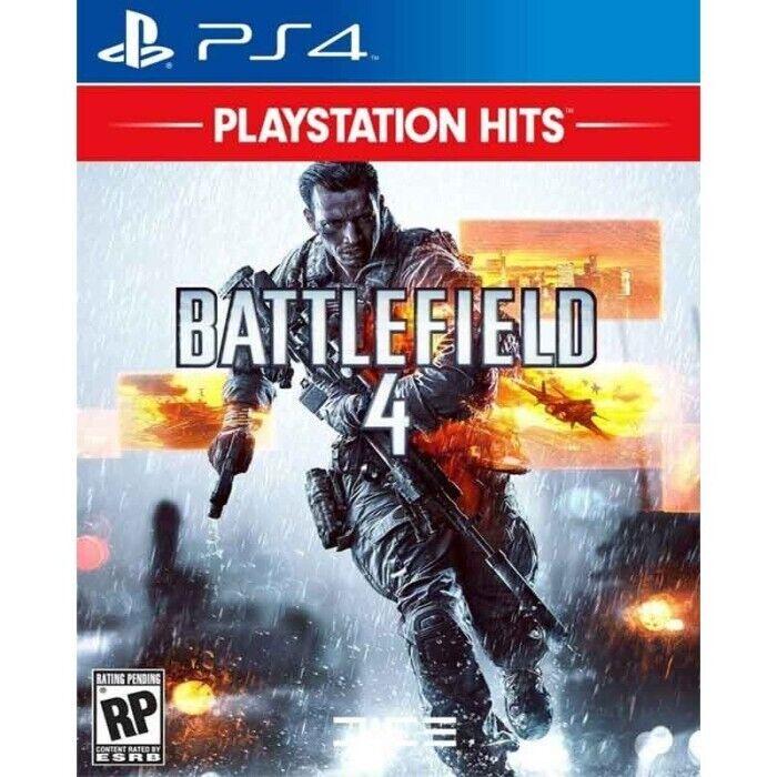 Battlefield 4 [Playstation Hits] - PlayStation 4