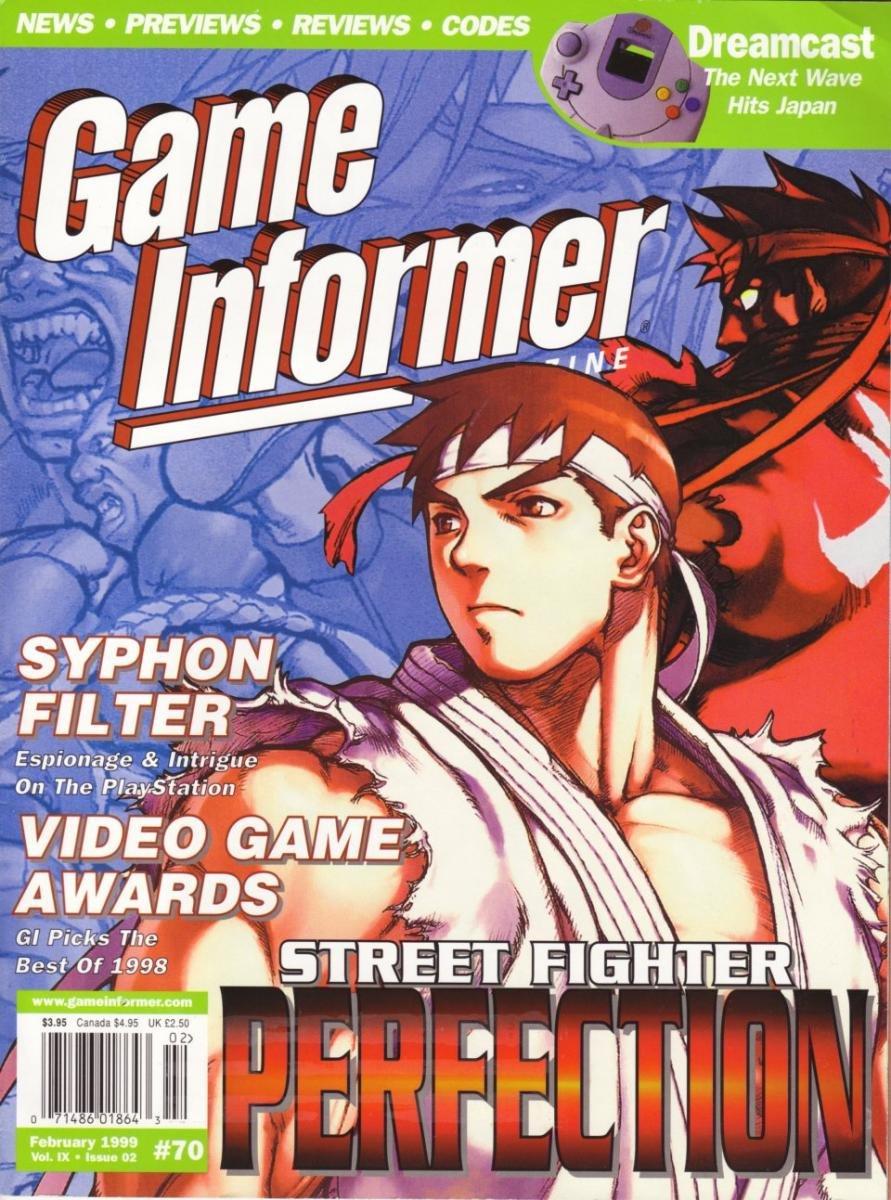 Game Informer Issue 70 - Game Informer