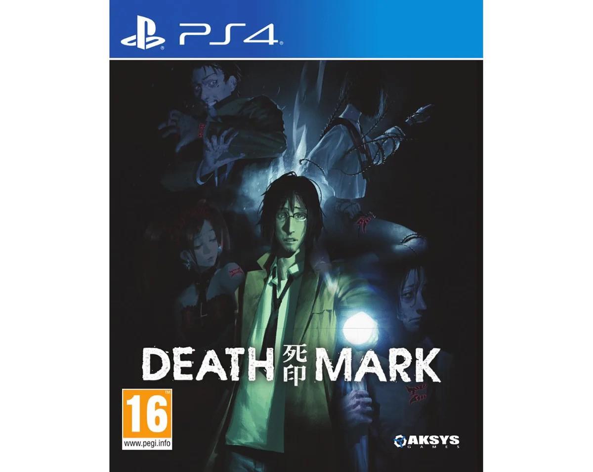 Death Mark - PAL Playstation 4 [Import]
