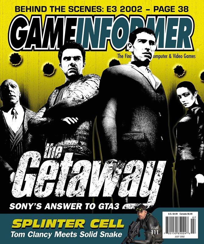 Game Informer Issue 111 - Game Informer