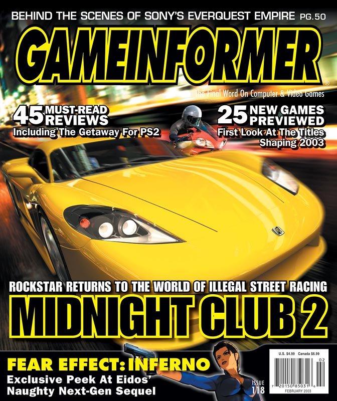 Game Informer Issue 118 - Game Informer