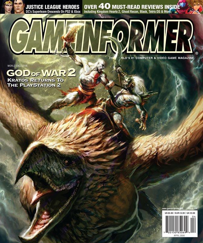 Game Informer Issue 156 - Game Informer