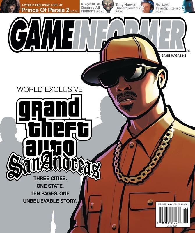 Game Informer Issue 134 - Game Informer