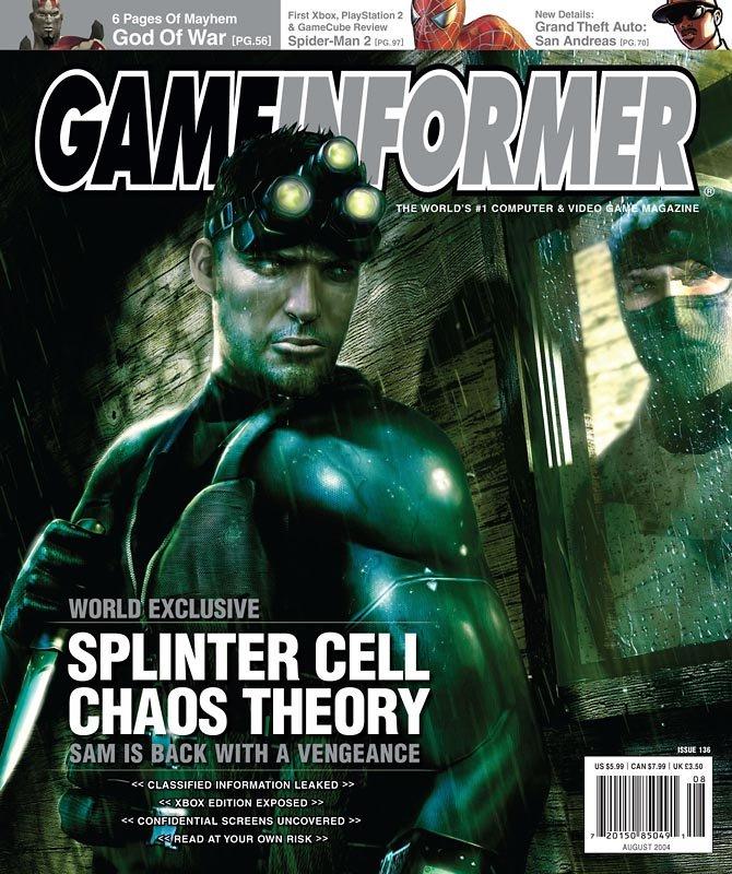 Game Informer Issue 136 - Game Informer