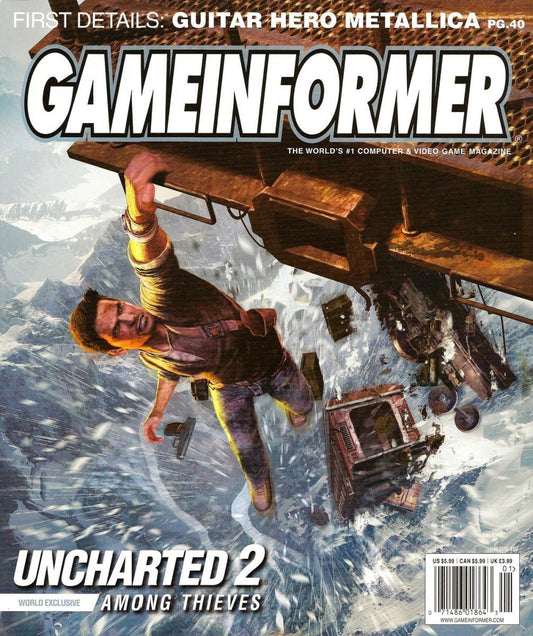 Game Informer Issue 189 - Game Informer