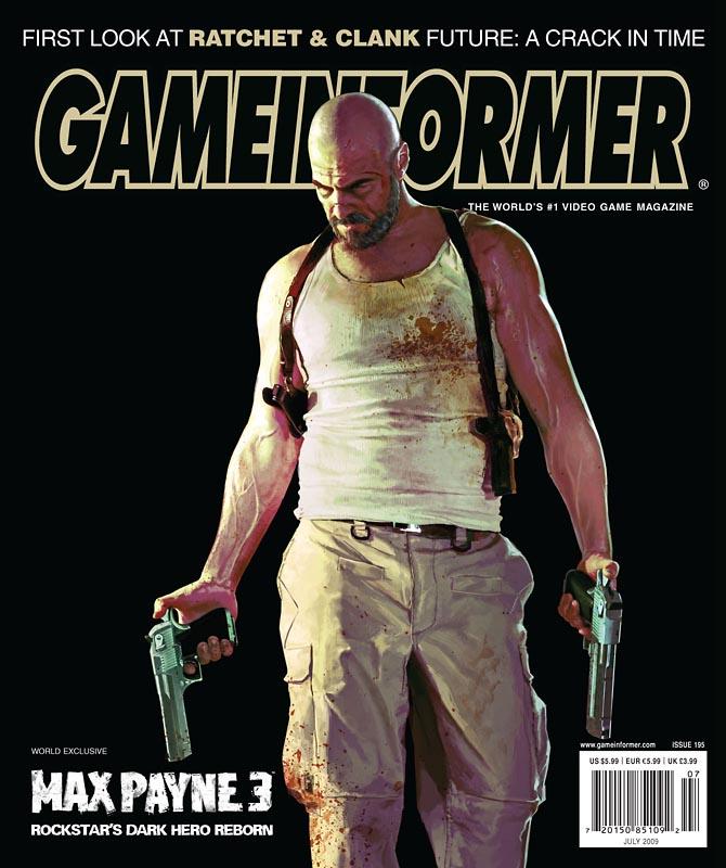 Game Informer Issue 195 - Game Informer