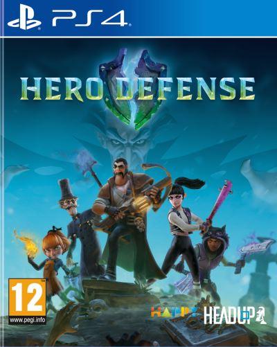 Hero Defense - PAL Playstation 4 [Import]