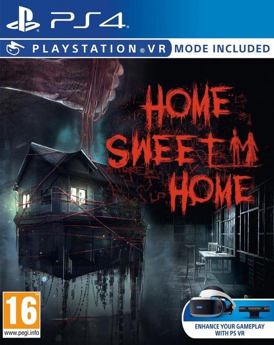 Home Sweet Home - PAL Playstation 4 [Import]