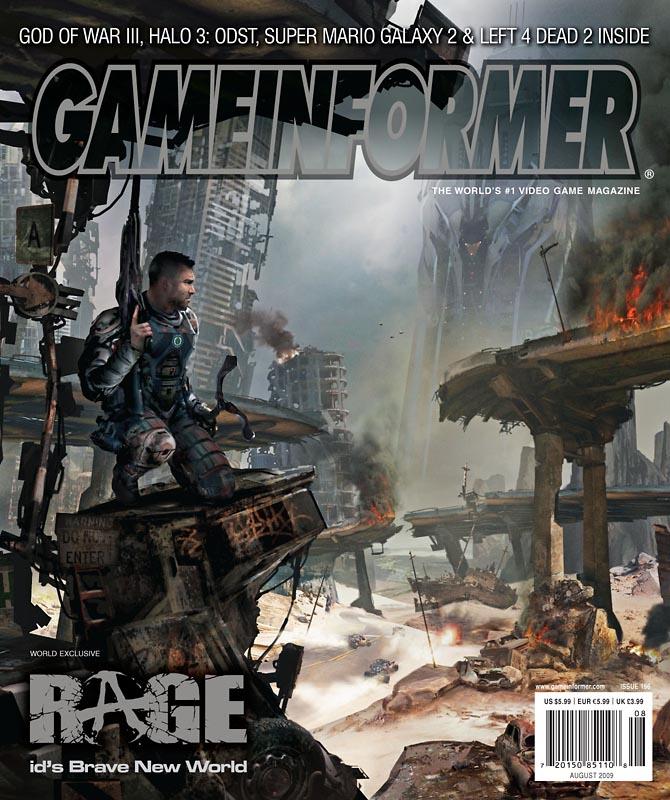 Game Informer Issue 196 - Game Informer