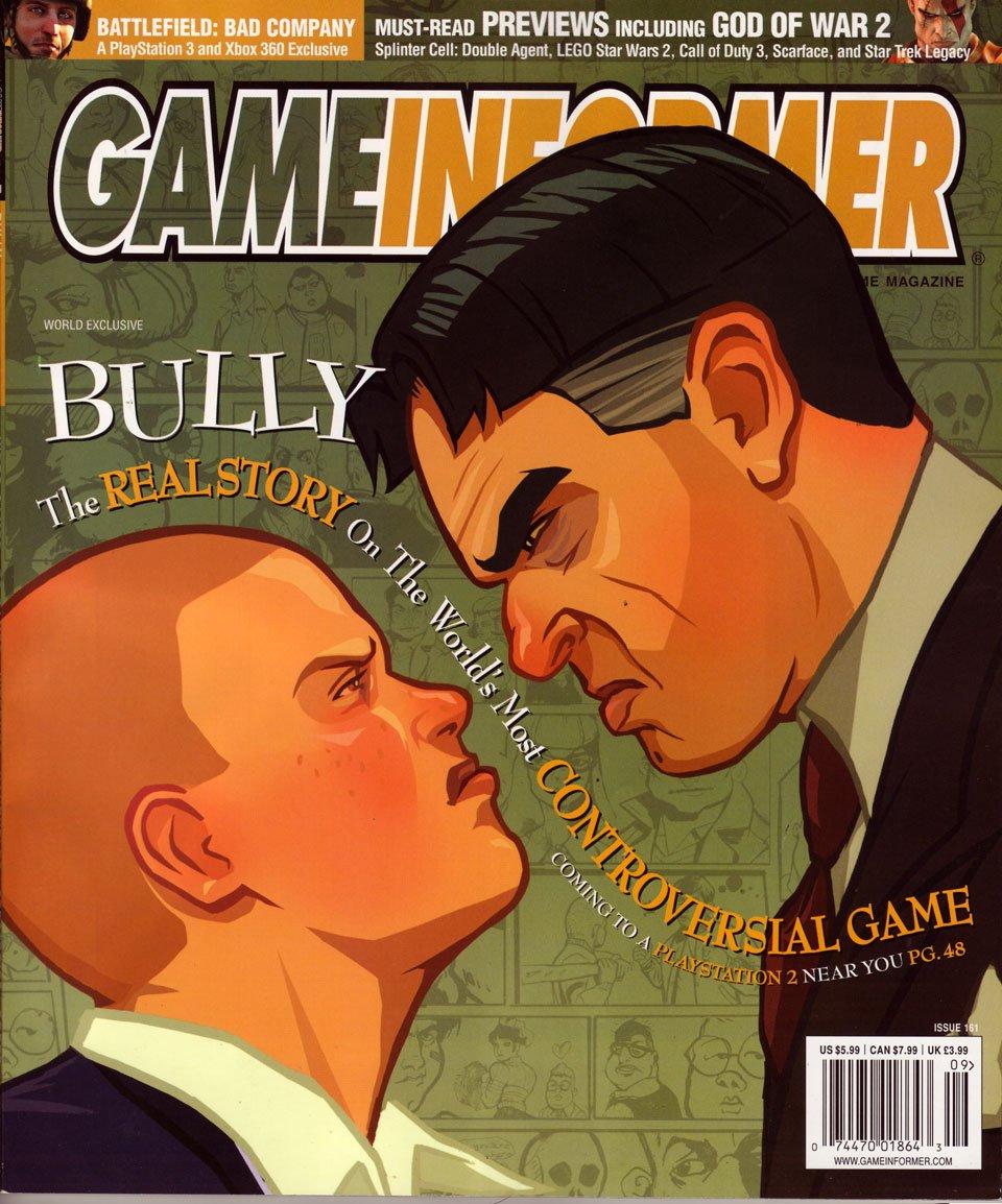Game Informer Issue 161 - Game Informer