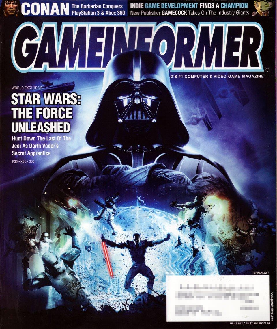 Game Informer Issue 167 - Game Informer