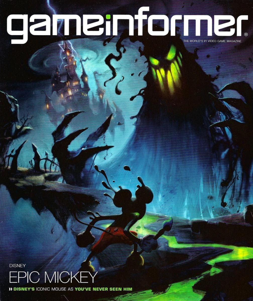Game Informer Issue 199 - Game Informer
