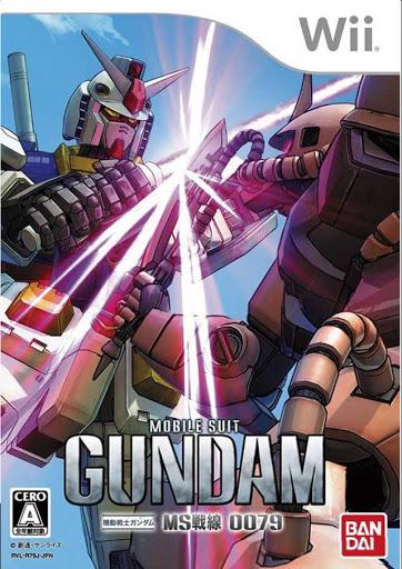 Mobile Suit Gundam: MS Sensen 0079 - JP Wii [Import]