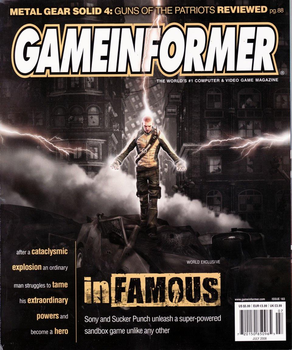 Game Informer Issue 183 - Game Informer