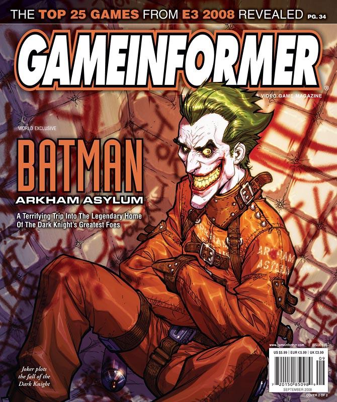 Game Informer Issue 185 - Game Informer