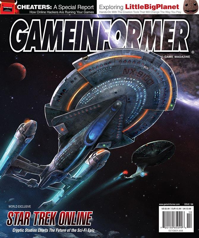 Game Informer Issue 186 - Game Informer