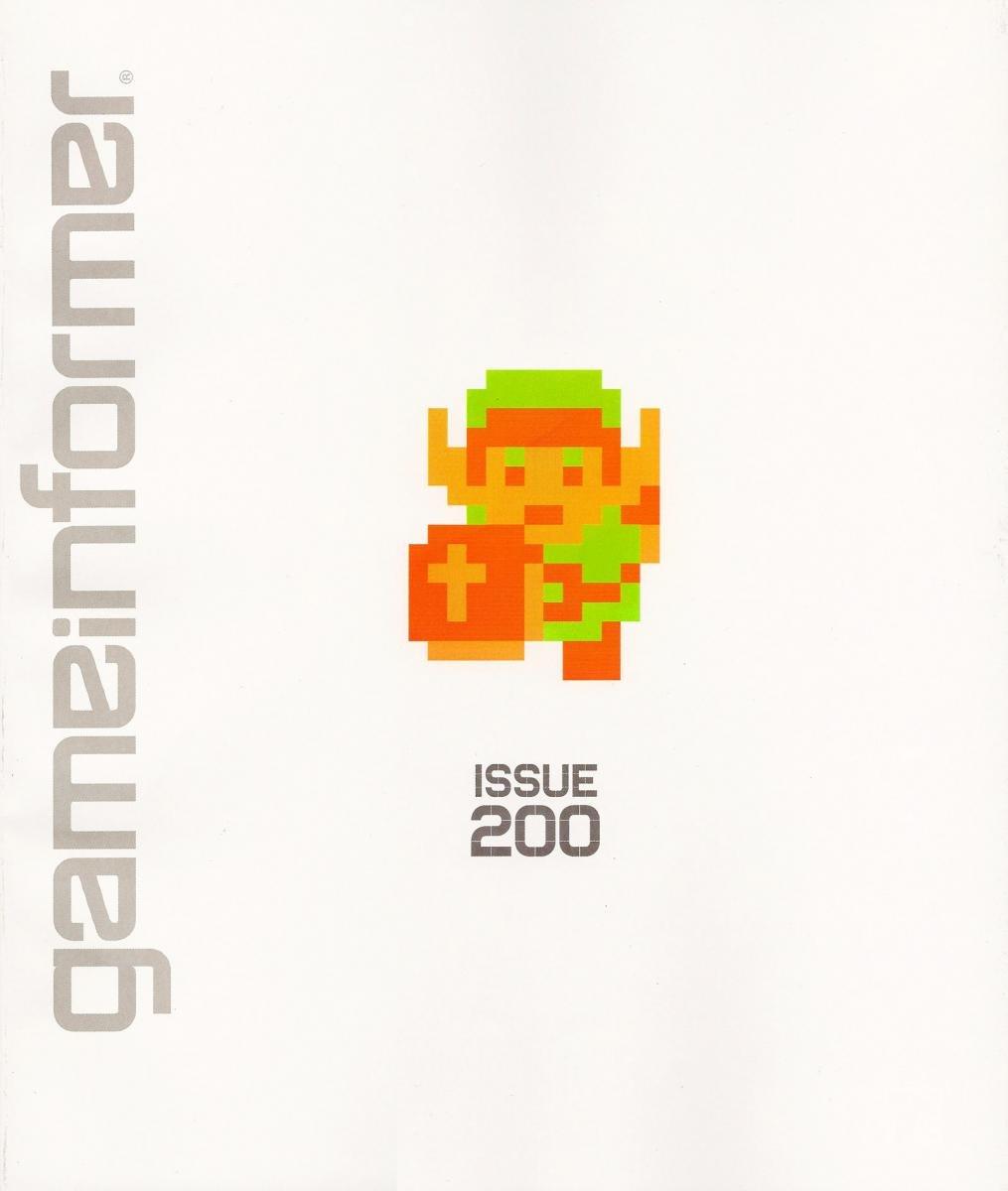 Game Informer Issue 200 - Game Informer