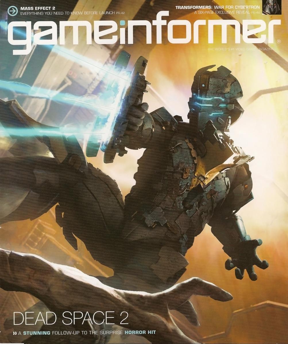 Game Informer Issue 201 - Game Informer