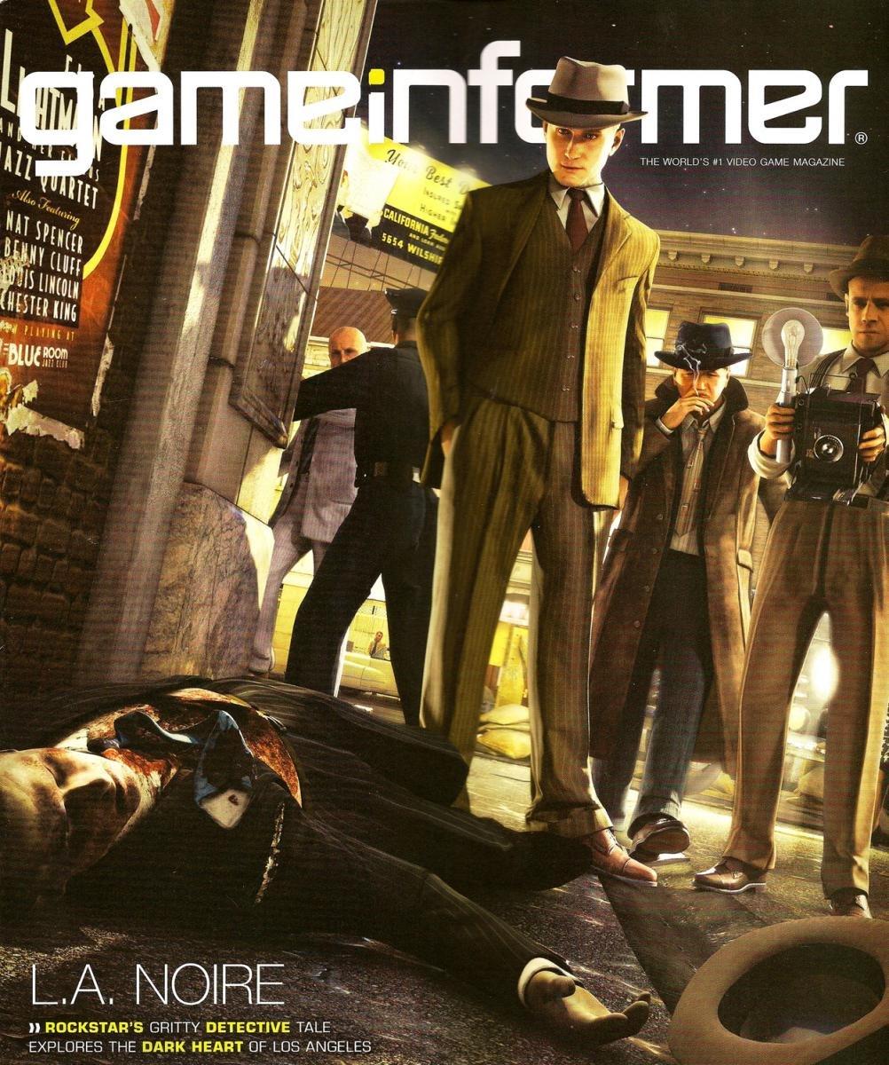 Game Informer Issue 203 - Game Informer