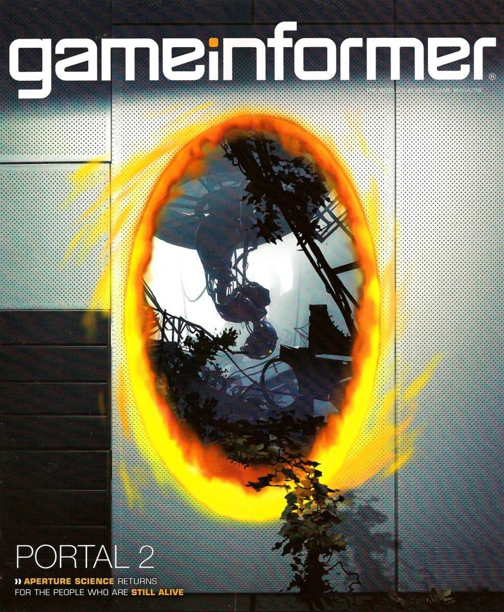 Game Informer Issue 204 - Game Informer