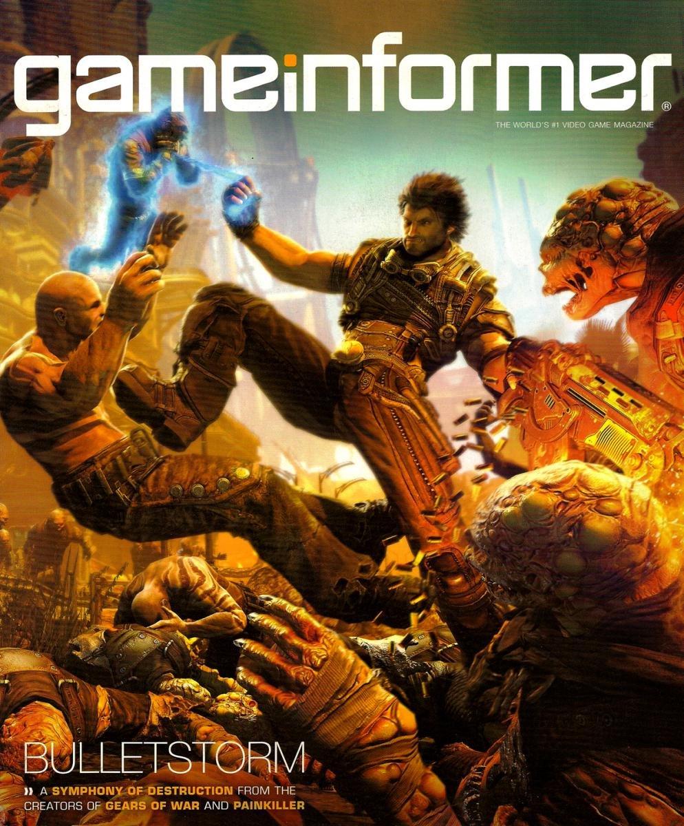 Game Informer Issue 205 - Game Informer
