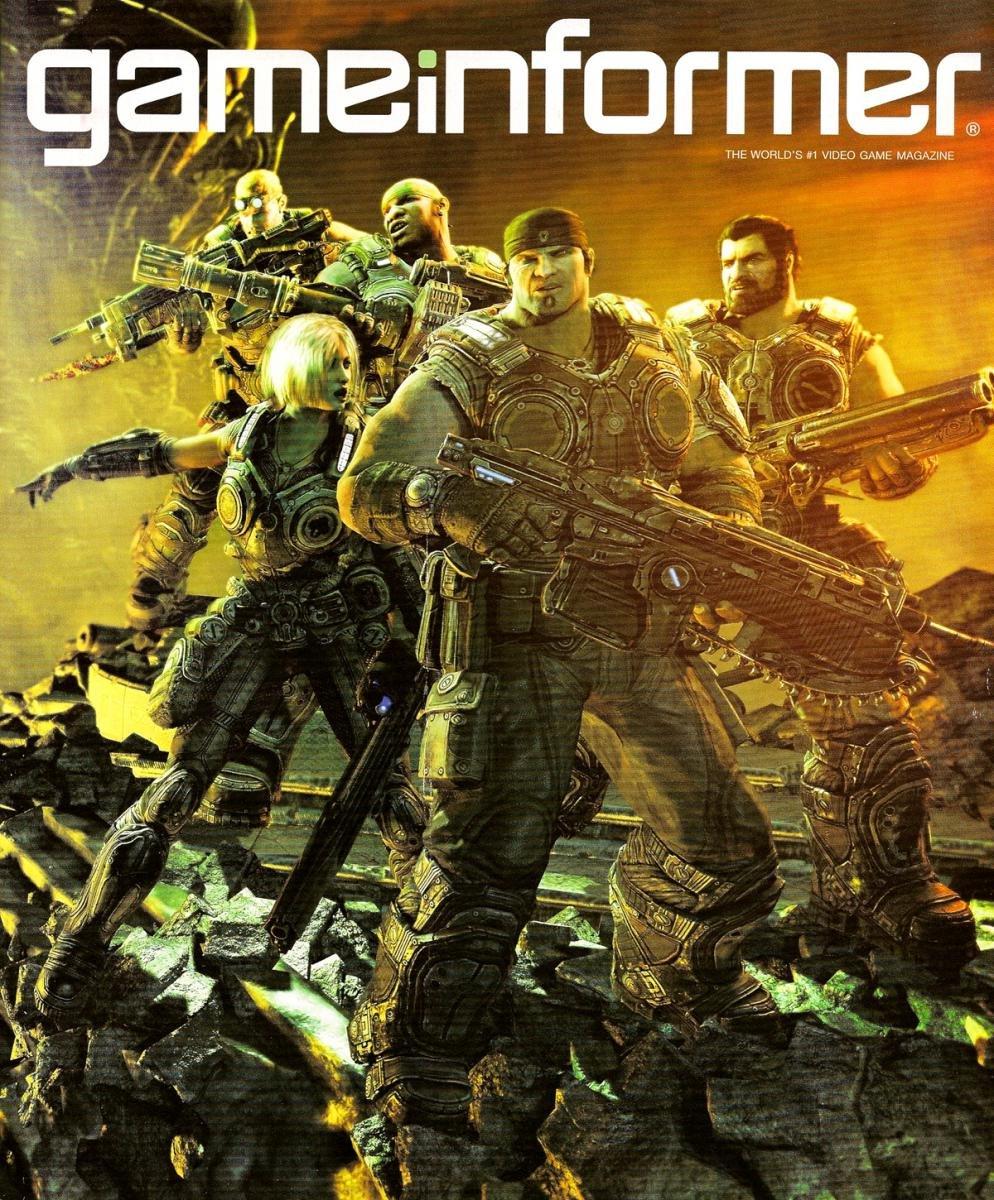 Game Informer Issue 206 - Game Informer