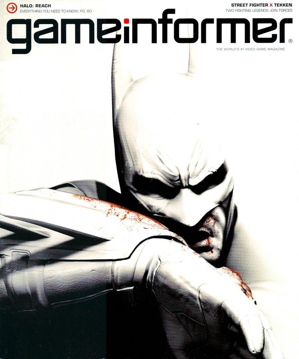 Game Informer Issue 209 - Game Informer