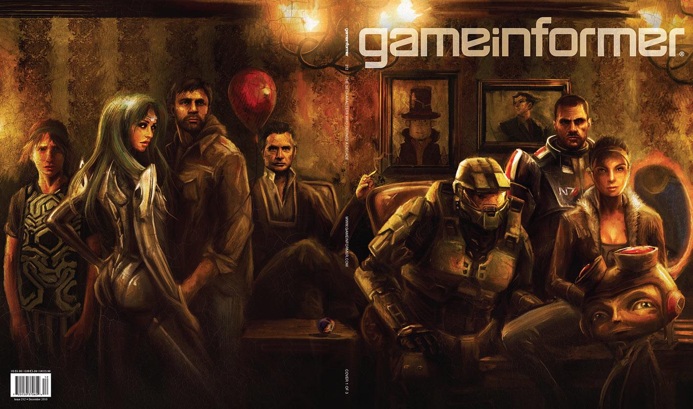 Game Informer Issue 212 - Game Informer