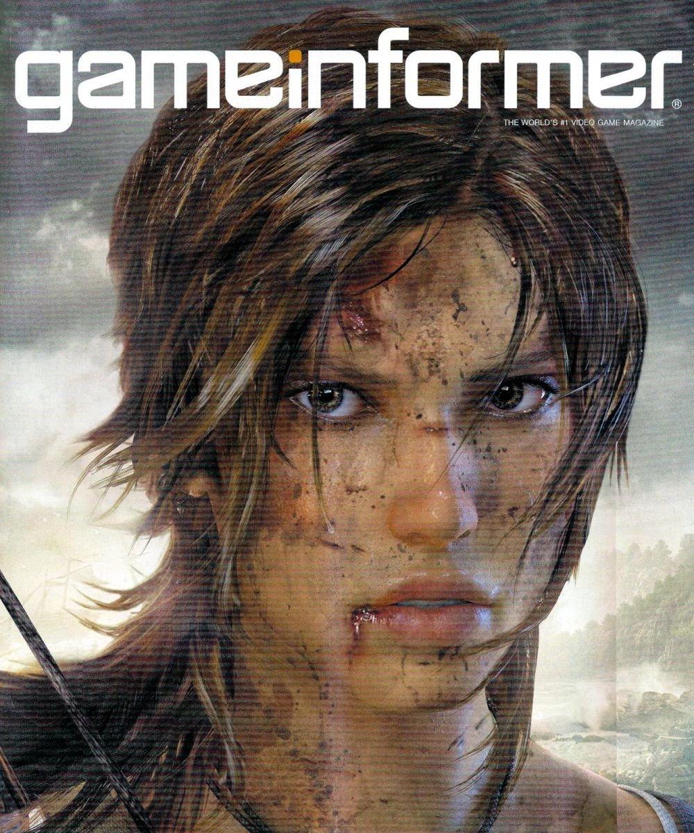 Game Informer Issue 213 - Game Informer