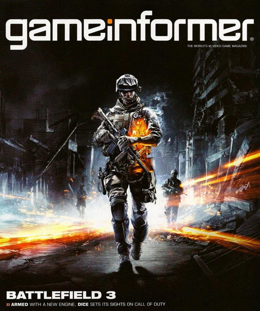 Game Informer Issue 215 - Game Informer