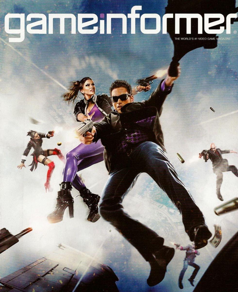 Game Informer Issue 216 - Game Informer