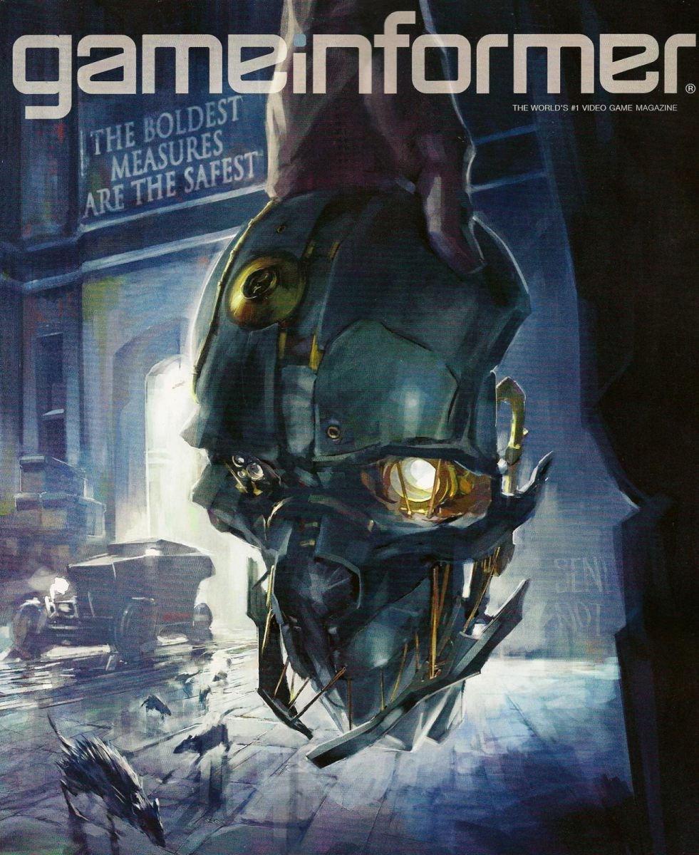 Game Informer Issue 220 - Game Informer