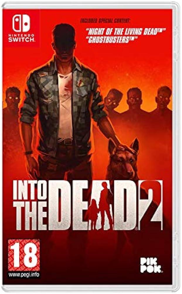 Into The Dead 2 - PAL Nintendo Switch [Import]