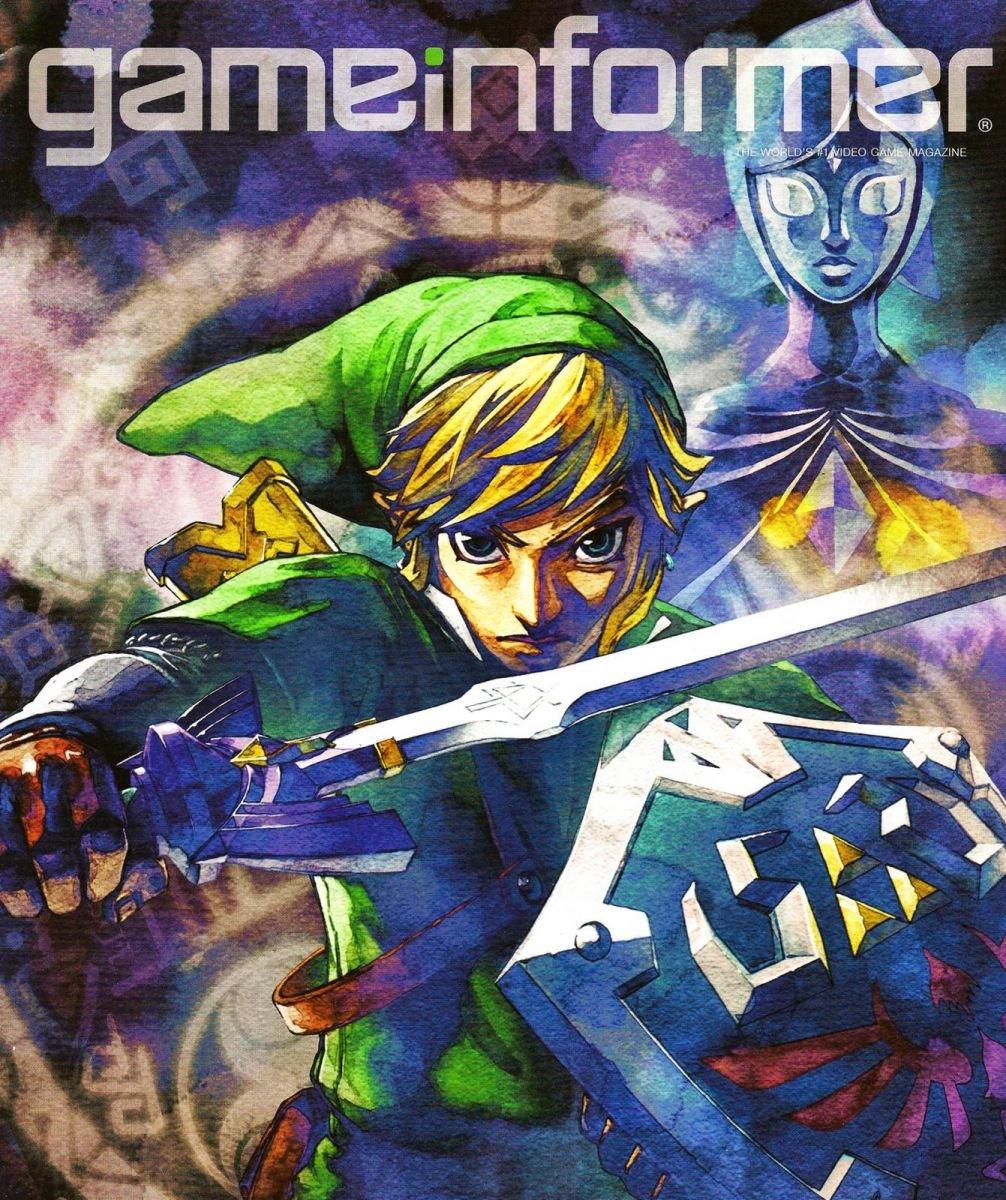 Game Informer Issue 222 - Game Informer