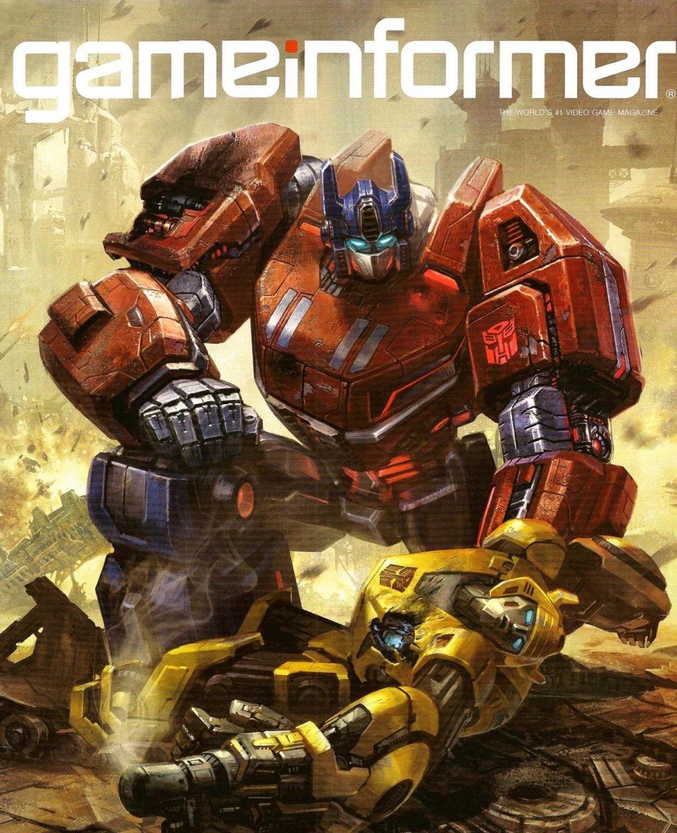 Game Informer Issue 223 - Game Informer