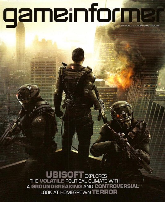 Game Informer Issue 224 - Game Informer