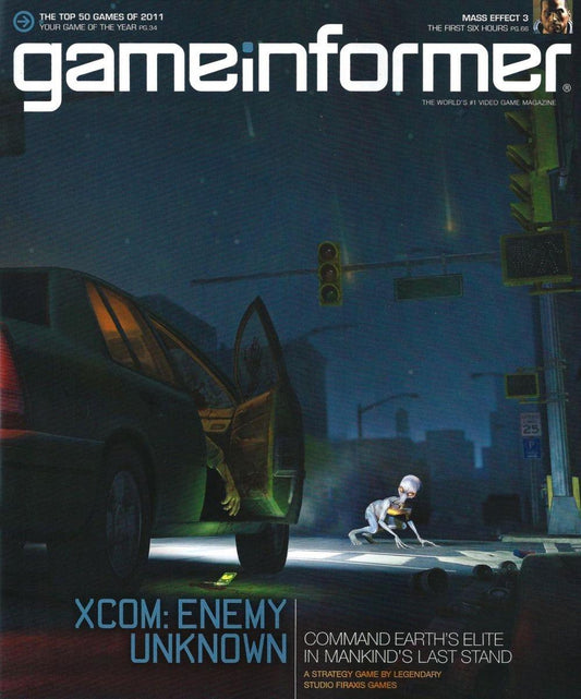 Game Informer Issue 226 - Game Informer